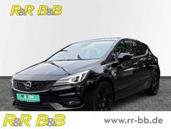 Schwarz Gebraucht 2020 Opel Astra Elegance Limousine | 13.980 € (Fairer Preis)