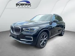 Schwarz Gebraucht 2022 BMW X5 xLine SUV | 58.950 € (Etwas zu teuer)
