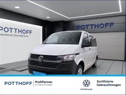 Weiss Gebraucht 2022 VW T6.1 Van | 29.977 € (Superpreis)