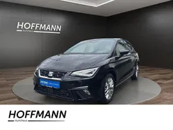 Schwarz Gebraucht 2024 Seat Ibiza FR-Line Limousine | 21.990 € (Fairer Preis)