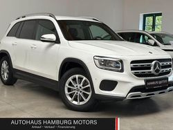 Weiß Gebraucht 2021 Mercedes GLB200 Style SUV | 22.790 € (Fairer Preis)