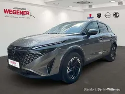 Gun metallic (m) Neu 2025 Nissan Qashqai 360º SUV | 37.510 € (Fairer Preis)