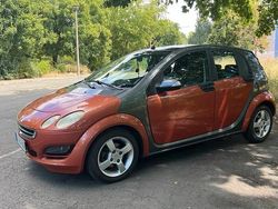 Orange Gebraucht 2006 Smart ForFour Kleinwagen | 2.800 € (Etwas zu teuer)