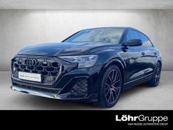 Schwarz Gebraucht 2025 Audi SQ8 Sport SUV | 110.890 € (Fairer Preis)