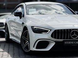Weiß Gebraucht 2021 Mercedes AMG GT 63 AMG Coupé | 91.900 € (Fairer Preis)