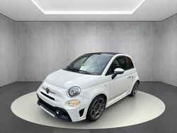 Weiß Gebraucht 2021 Abarth 595C Turismo Cabrio | 19.100 € (Guter Preis)