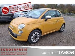 Colore interno (dunkelgrau/elf Gebraucht 2013 Fiat 500 Kleinwagen | 4.285 € (Guter Preis)