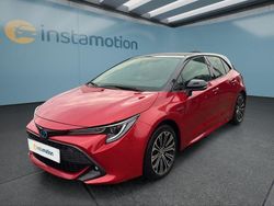 Rot Gebraucht 2019 Toyota Corolla Hybrid Kombi | 18.349 € (Guter Preis)