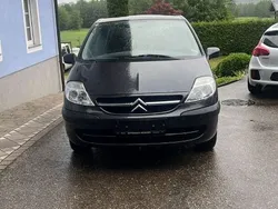 Schwarz Gebraucht 2007 Citroën C8 Van / Kleinbus | 1.100 €
