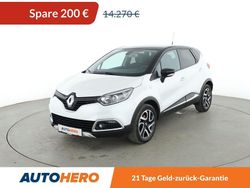 Weiß Gebraucht 2017 Renault Captur Crossborder SUV | 14.070 € (Etwas zu teuer)
