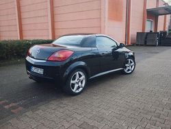Schwarz Gebraucht 2009 Opel Tigra Cabrio | 3.200 € (Fairer Preis)