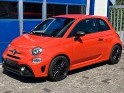 Orange Gebraucht 2023 Abarth 595 Kleinwagen | 23.799 € (Fairer Preis)