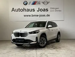 Weiß Neu 2025 BMW iX1 Sport Line SUV | 47.300 € (Fairer Preis)