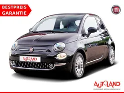 Schwarz Gebraucht 2022 Fiat 500C Dolcevita Cabrio | 14.490 € (Fairer Preis)