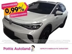 Weiss Gebraucht 2024 VW ID.4 Pro SUV | 39.977 € (Guter Preis)