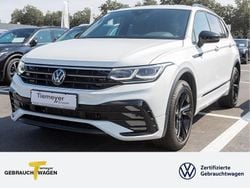 Weiß Gebraucht 2023 VW Tiguan Allspace R-line SUV | 36.480 € (Guter Preis)