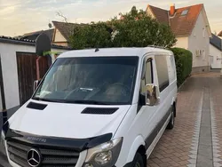 Weiß Gebraucht 2016 Mercedes Sprinter Van | 15.700 €