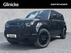 Schwarz Neu 2025 Land Rover Defender HSE Dynamic SUV | 96.880 € (Teuer)