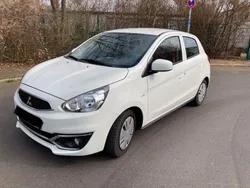 Weiß Gebraucht 2016 Mitsubishi Space Star Kleinwagen | 6.800 € (Fairer Preis)