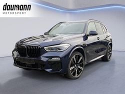 Blau Gebraucht 2020 BMW X5 M Sport SUV | 53.990 € (Fairer Preis)