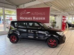 Cassisschwarz met. Gebraucht 2014 Kia Soul Edition 7 SUV | 6.850 € (Fairer Preis)