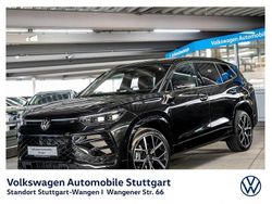 Grenadillschwarz metallic Gebraucht 2025 VW Tayron R-line SUV | 62.280 € (Teuer)