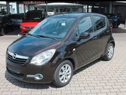 Braun Gebraucht 2014 Opel Agila Edition Kleinwagen | 4.000 € (Guter Preis)