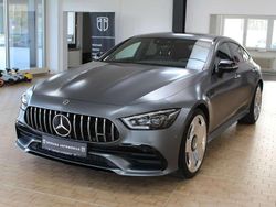 Manufaktur magno selenitgrau Gebraucht 2019 Mercedes AMG GT 43 AMG Coupé | 69.950 € (Fairer Preis)