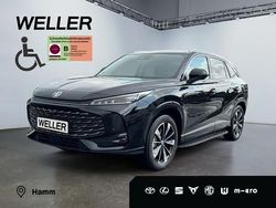 Schwarz Neu 2025 MG EHS SUV | 42.640 € (Teuer)