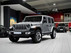 Jeep Wrangler Unlimited
