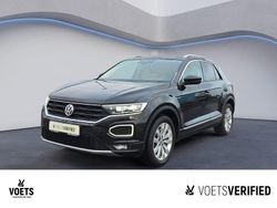 Schwarz Gebraucht 2018 VW T-Roc Sportline SUV | 18.980 € (Guter Preis)