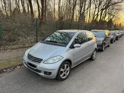 Silber Gebraucht 2008 Mercedes A150 Avantgarde Limousine | 2.300 € (Fairer Preis)