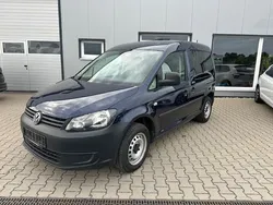Blau Gebraucht 2012 VW Caddy Van / Kleinbus | 7.600 € (Fairer Preis)