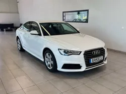 Weiß Gebraucht 2016 Audi A6 Comfort Limousine | 12.900 € (Guter Preis)