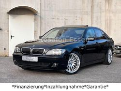 Schwarz Gebraucht 2007 BMW 750 Sport Line Limousine | 10.999 € (Fairer Preis)