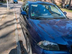 Blau Gebraucht 2006 Seat Ibiza Kleinwagen | 1.200 € (Guter Preis)