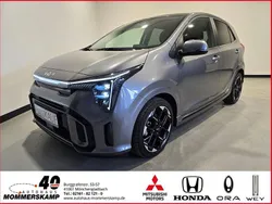 Grau Gebraucht 2025 Kia Picanto GT-Line Kleinwagen | 19.980 € (Superpreis)