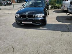 Schwarz Gebraucht 2010 BMW 116 Kleinwagen | 4.100 € (Fairer Preis)