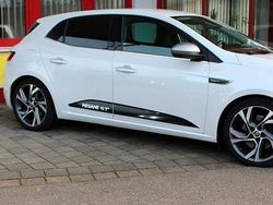 Weiss "nacre" Gebraucht 2016 Renault Mégane IV GT Limousine | 14.999 € (Fairer Preis)