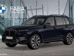 M carbonschwarz Gebraucht 2023 BMW X7 M Sport SUV | 78.990 € (Superpreis)