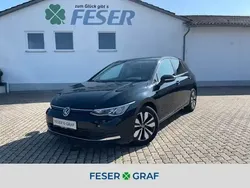 Grenadillschwarz metallic Gebraucht 2024 VW Golf VIII Move Limousine | 22.380 € (Superpreis)