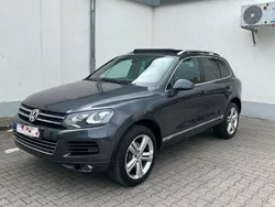 Grau Gebraucht 2013 VW Touareg SUV | 10.499 € (Guter Preis)