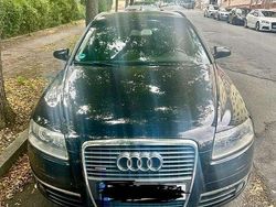 Schwarz Gebraucht 2007 Audi A6 Limousine | 4.000 € (Guter Preis)