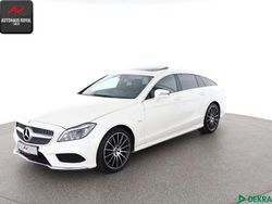 Diamantweiss Gebraucht 2018 Mercedes CLS250 Shooting Brake AMG Kombi | 26.880 € (Fairer Preis)