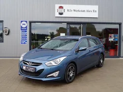 Blue spirit Gebraucht 2013 Hyundai i40 Edition Kombi | 8.900 € (Fairer Preis)