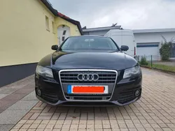 Schwarz Gebraucht 2010 Audi A4 Limousine | 5.300 € (Fairer Preis)
