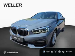 Storm bay (grau) Gebraucht 2024 BMW 118 Performance Kleinwagen | 26.999 € (Fairer Preis)