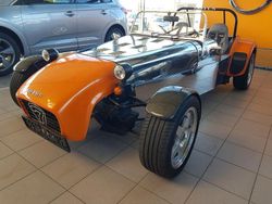 Orange Gebraucht 1983 Lotus Super Seven Cabrio | 11.900 €