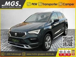 Dark camouflage (metallic) Gebraucht 2022 Seat Ateca Xperience SUV | 22.570 € (Guter Preis)