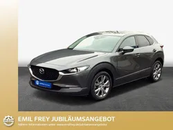 Matrixgrau metallic Gebraucht 2019 Mazda CX-30 Selection SUV | 21.440 €